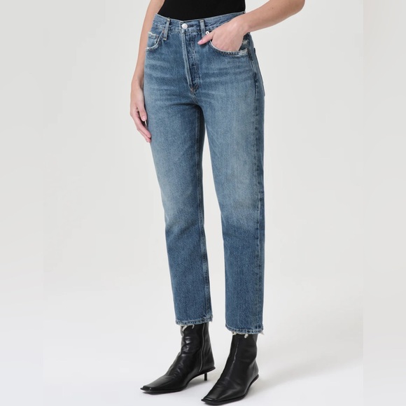 Agolde Riley Jeans - Picture 4 of 4